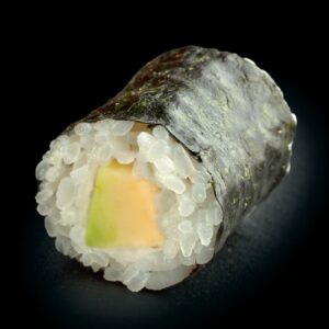 hosomaki avocado