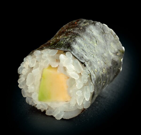 hosomaki avocado