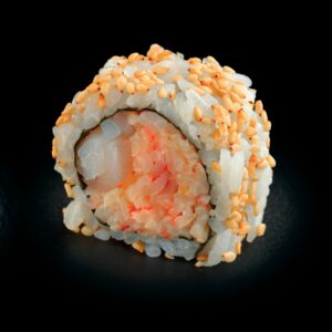 maki granchio e gambero