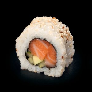 maki salmone