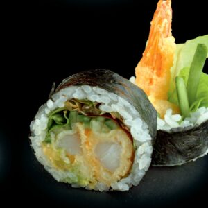 maki tempura di gambero