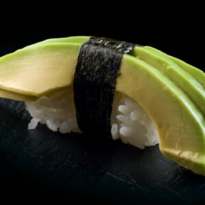 nigiri avocado