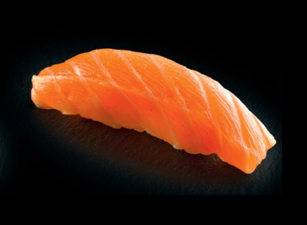 nigiri salmone