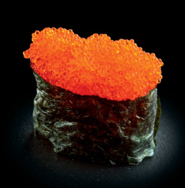 sushi tobiko