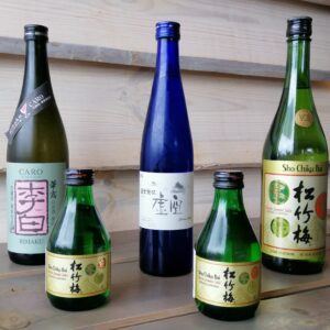 Bibite, birra, cocktail e sake