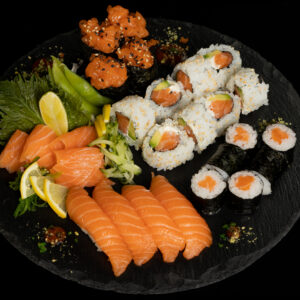 salmon dream