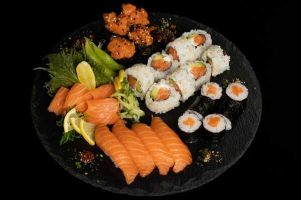 salmon dream