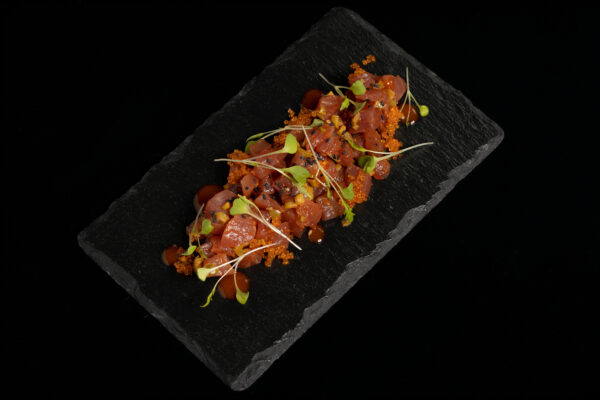 tartare tonno
