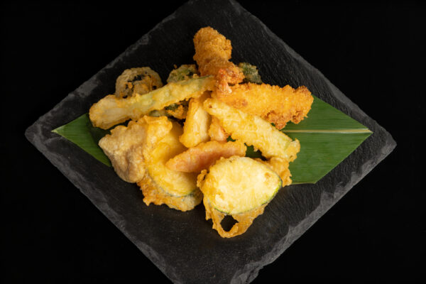 tempura mix