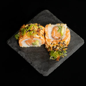 Double Salmon