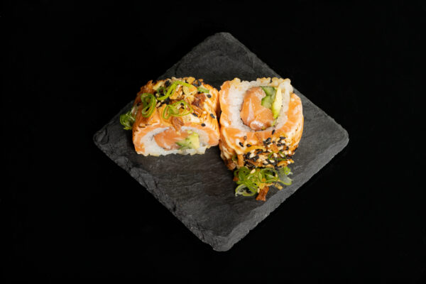 Double Salmon