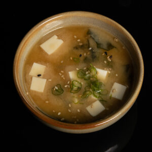 Zuppa miso
