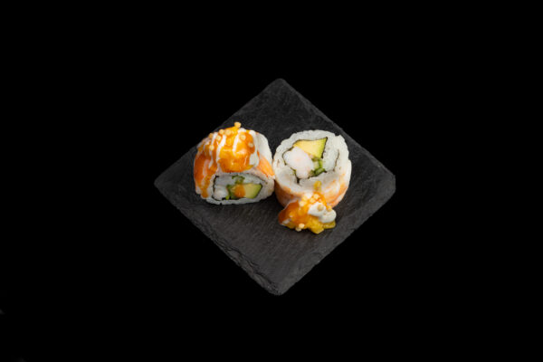 Double shrimp mango
