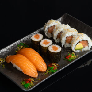 Mini salmon dream