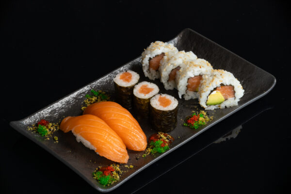 Mini salmon dream