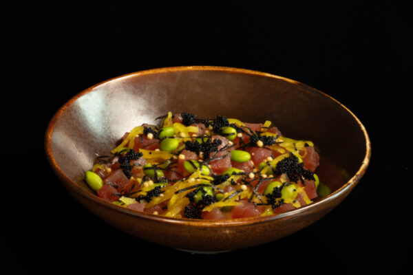 Tonno chirashi