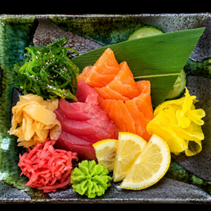 Sashimi Mix 3+3Pz