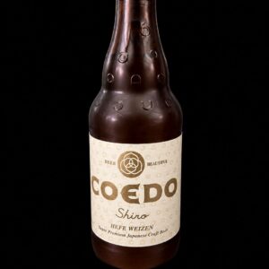 Birra Coedo Shiro White