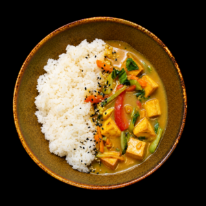 Curry Giappo Veggie