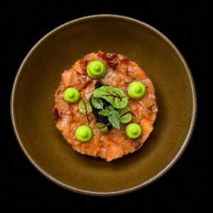 Tartare Tonno